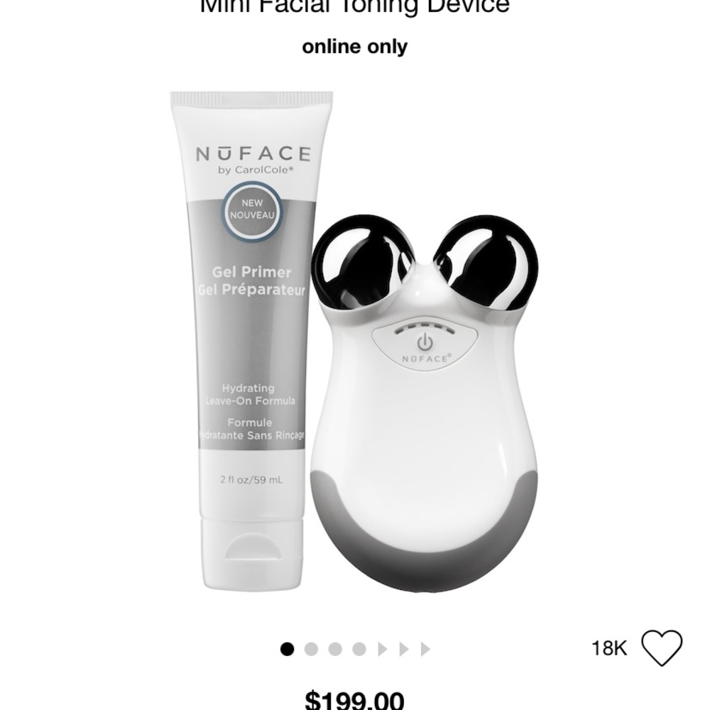 NuFace Mini